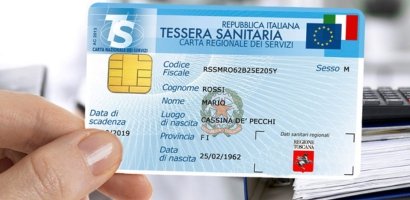 Cadastros especiais